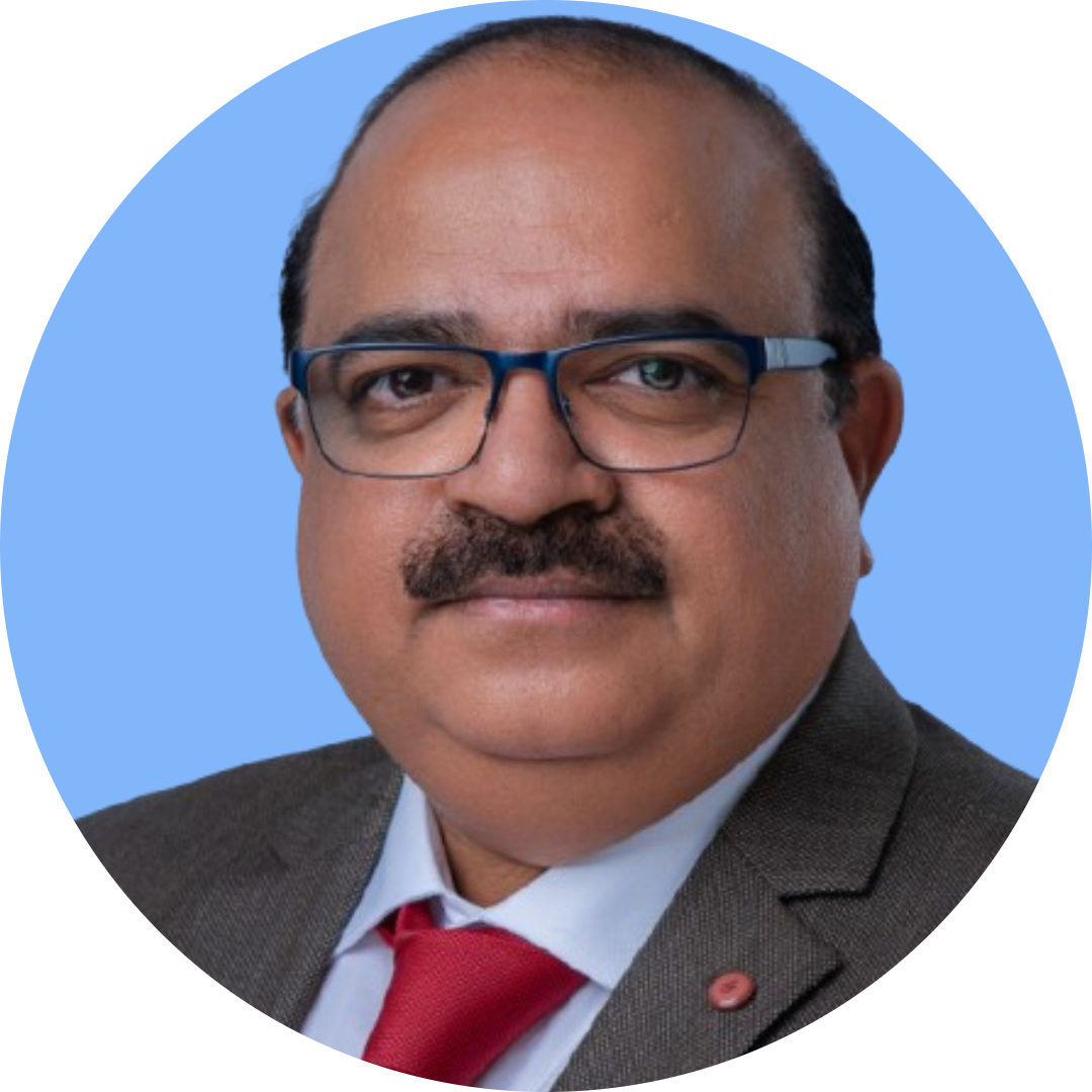 Chairman Photo