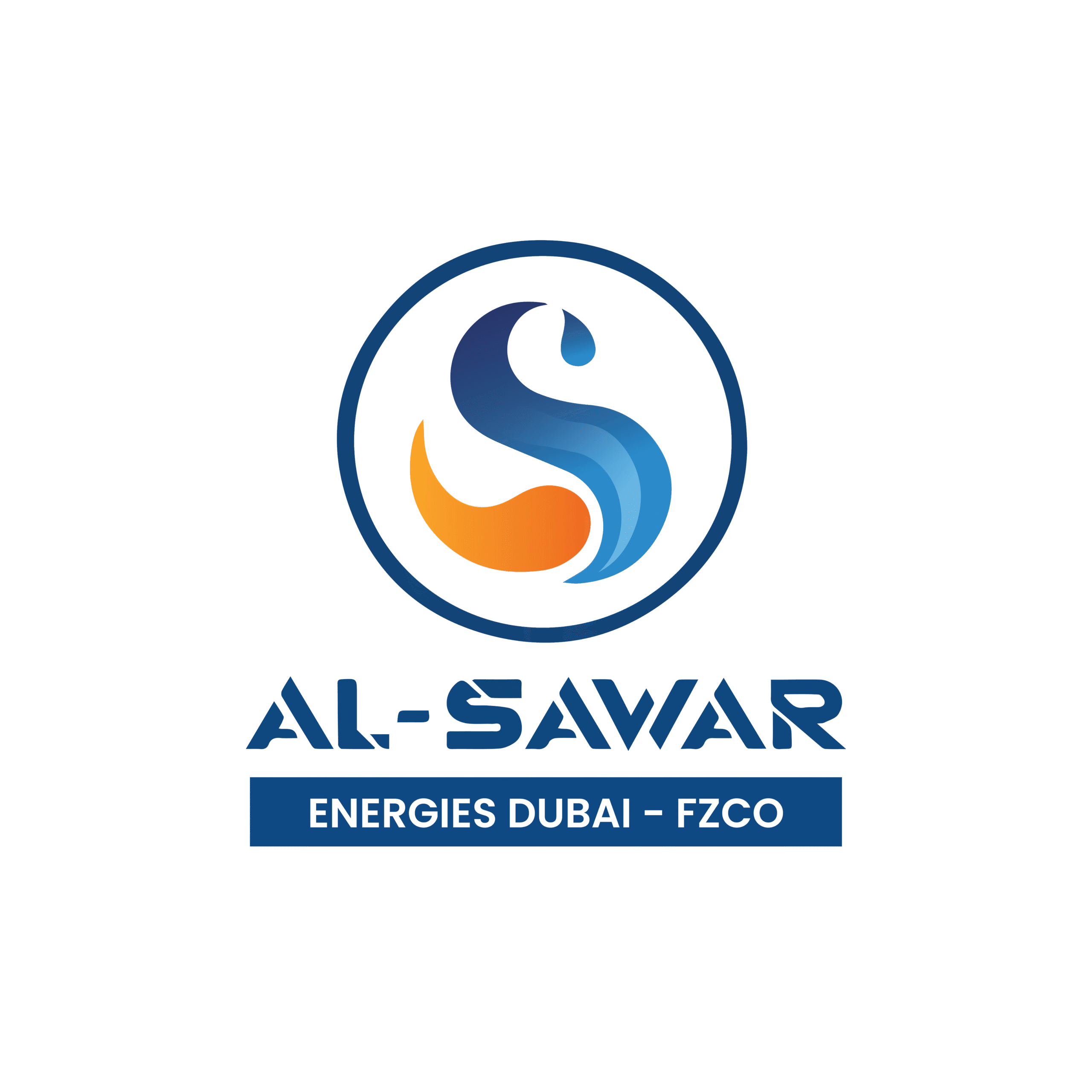 AL SAWAR Energies Dubai Logo